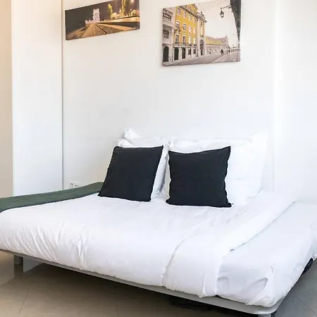 Amazing Views 2bed/2bath In Graca * Лиссабон