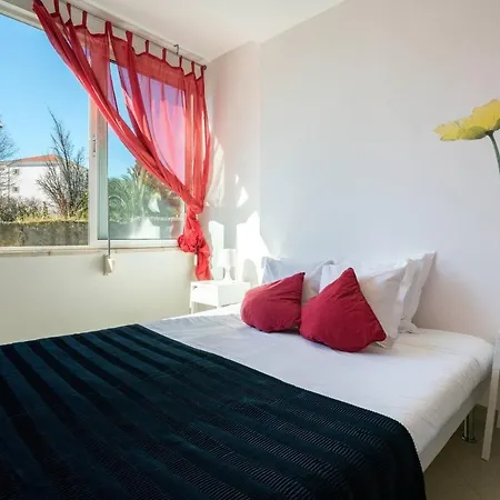 Amazing Views 2bed/2bath In Graca Appartement Lisboa